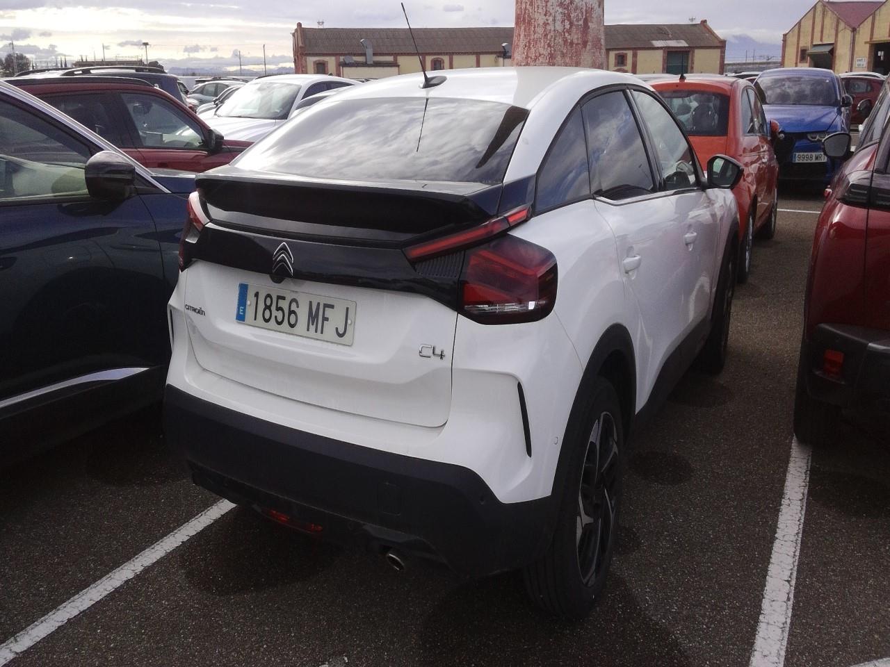 Foto Citroën C4 Cactus 2