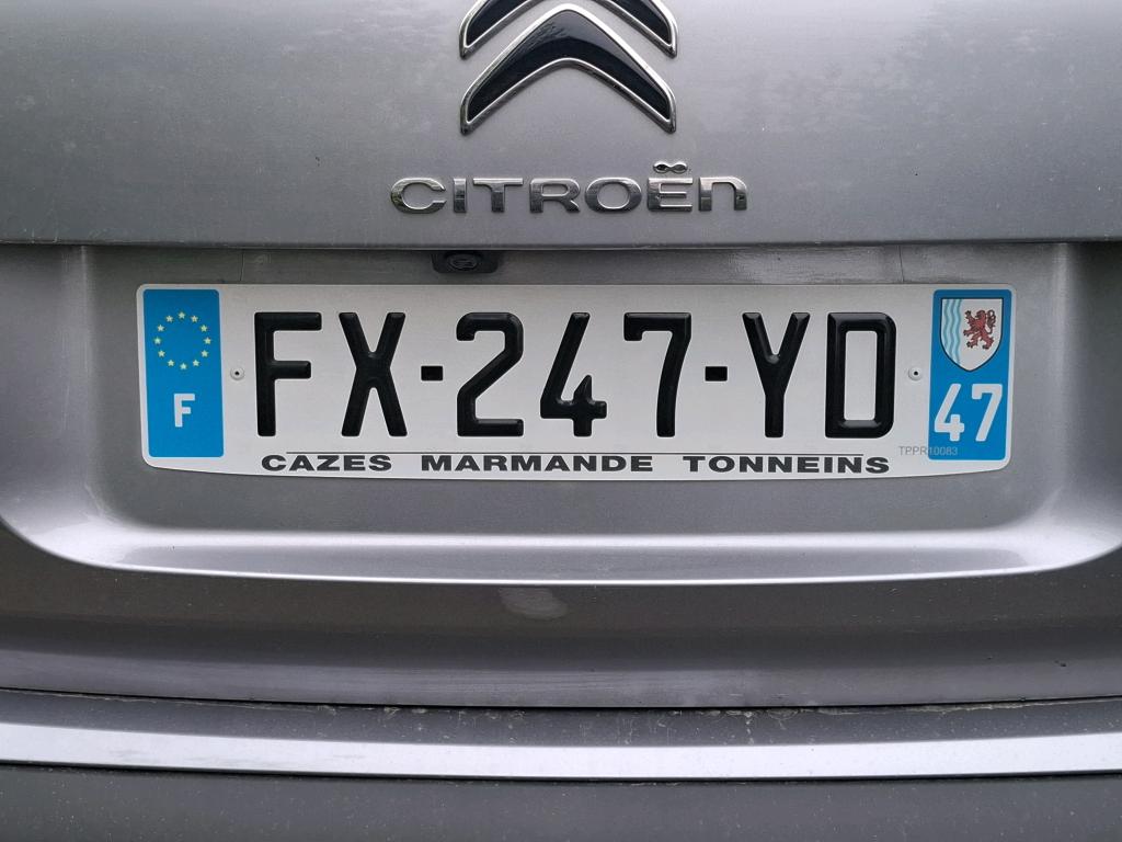 Citroen C5 Aircross Hybride Rechargeable 225 S&S e-EAT8 Shine Pack 2021