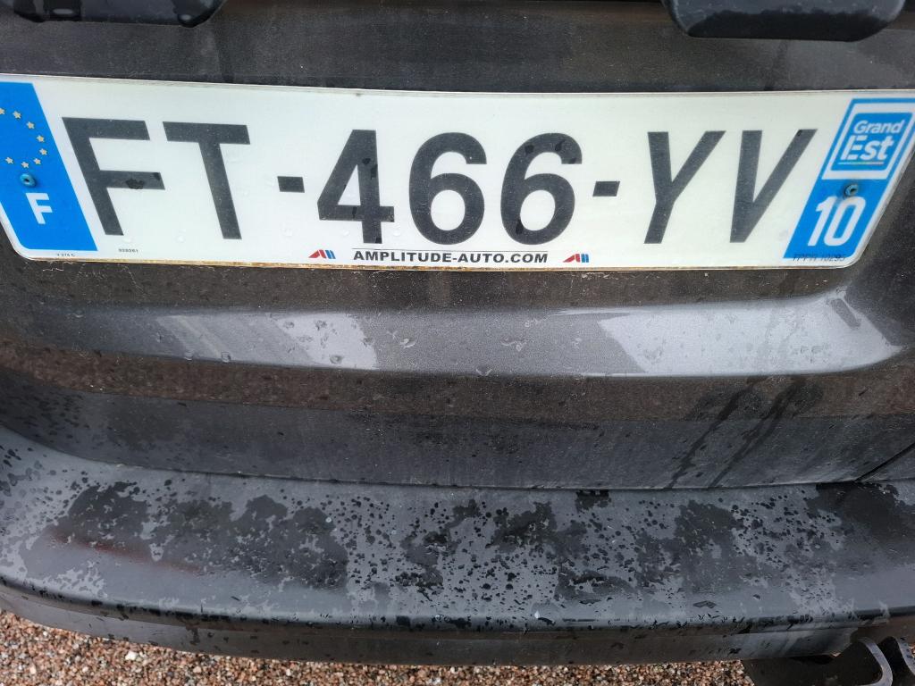 Opel VIVARO FGN L2 2.0 DIESEL 120 CH PTAC AUGMENTE ESSENTIA 2020