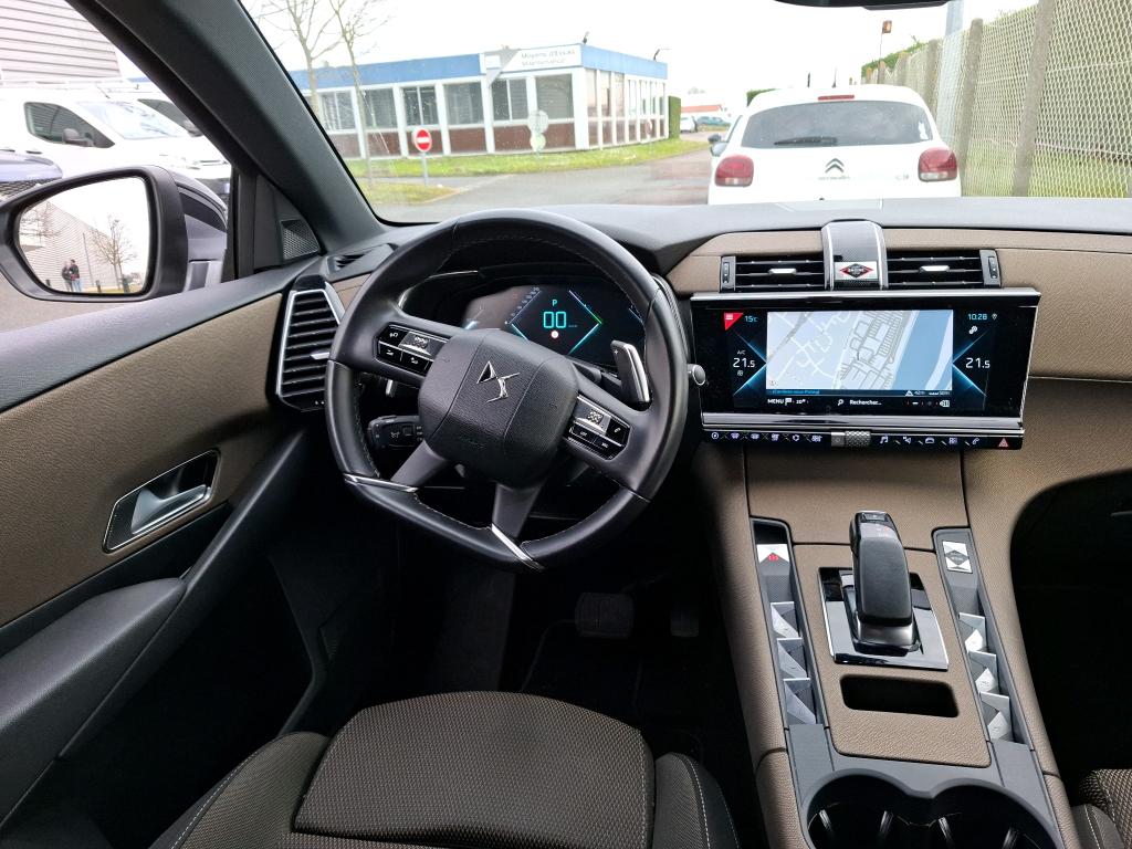 DS DS7 Crossback Hybride E-Tense 225 EAT8 Business 2021