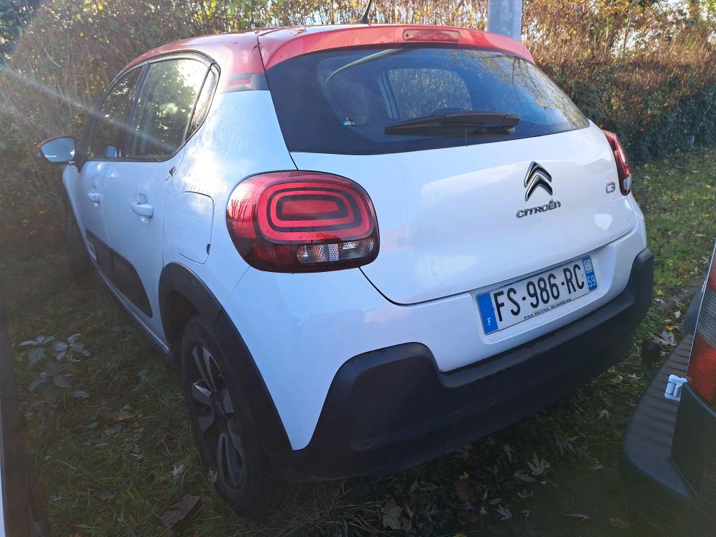 Citroen C3 PureTech 83 S&S BVM5 Shine 2020