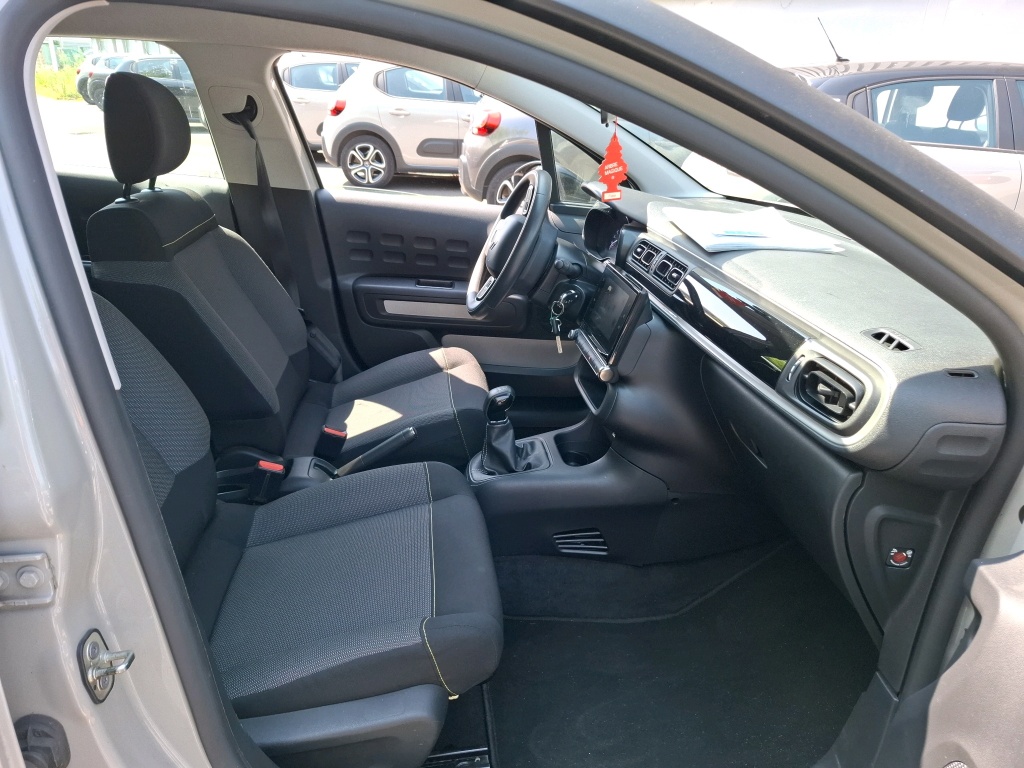 Citroen C3 PureTech 83 S&S BVM5 Feel Pack 2021