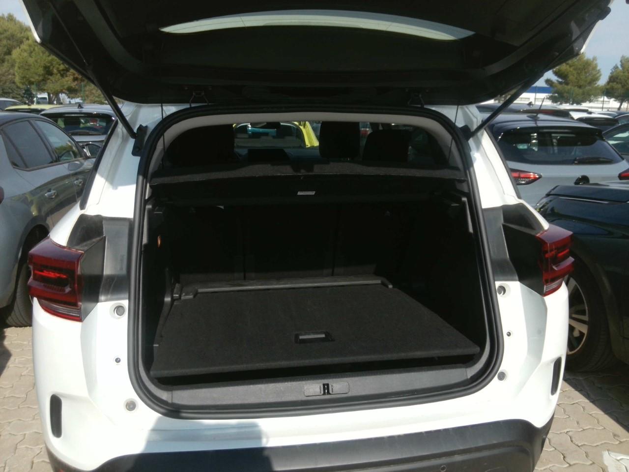 Foto Citroën C5 Aircross Hybrid 9