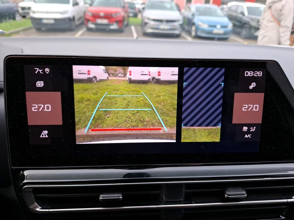 Citroen C5 Aircross BlueHDi 130 S&S EAT8 C-Series 2022