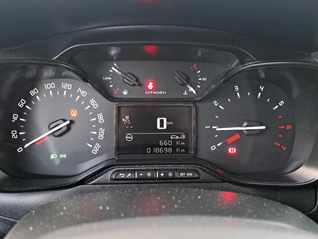 Citroen C3 PureTech 83 S&S BVM5 Feel Pack 2022