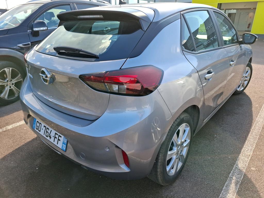 Opel Corsa 1.2 75 ch BVM5 Edition Business 2021