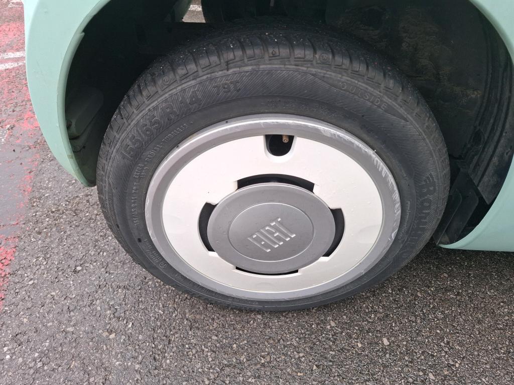 FIAT TOPOLINO 