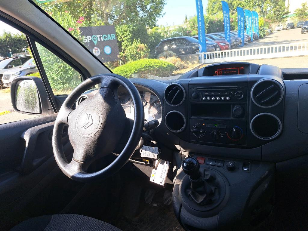 Citroen BERLINGO M BLUEHDI 100 CLUB 2018