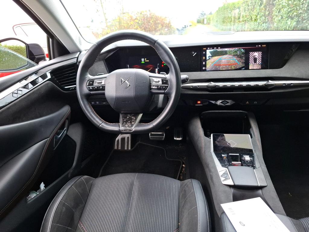 DS DS 4 Hybride E-Tense 225 EAT8 Performance Line+ 2022