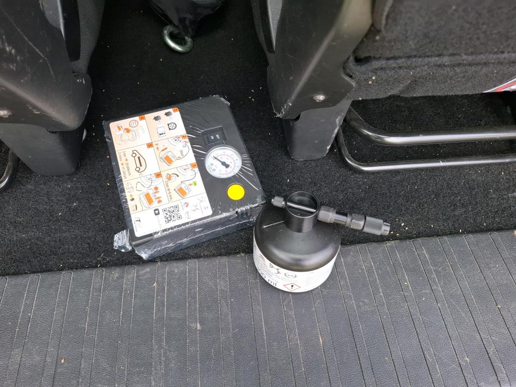 Peugeot Rifter Standard BlueHDi 100 S&S BVM6 Active 2020