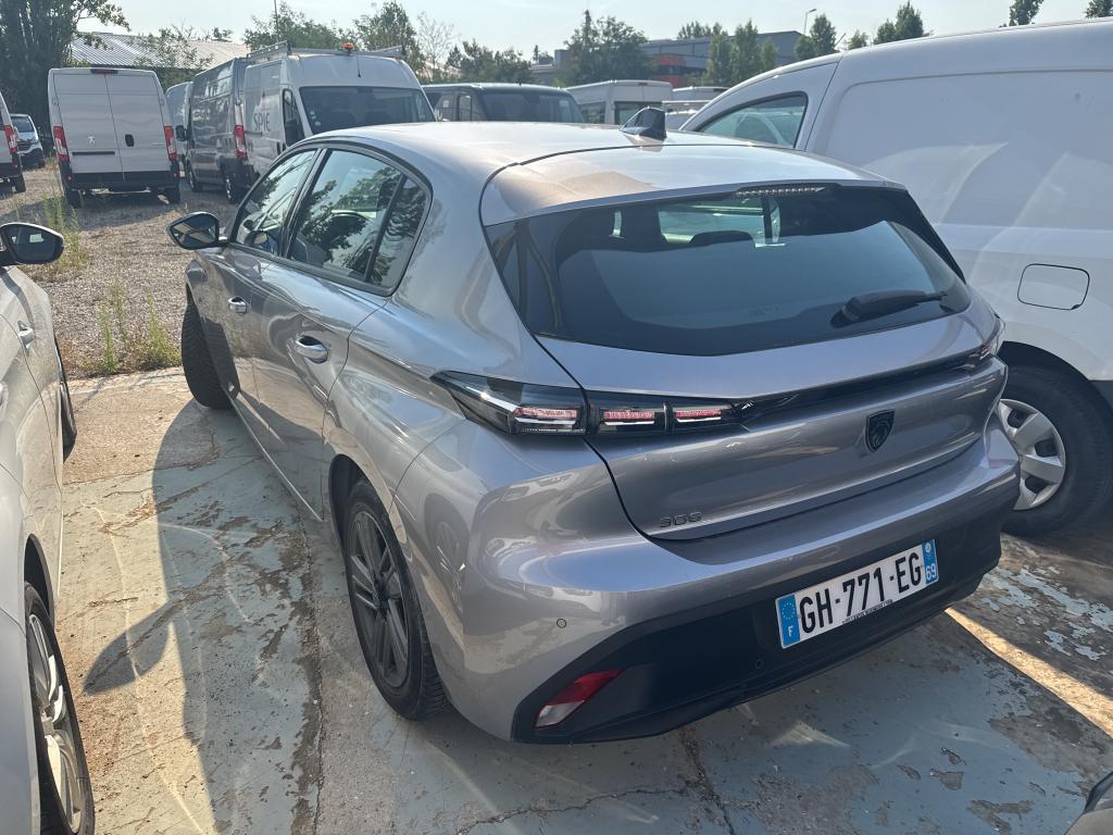 Peugeot 308 BlueHDi 130ch S&S BVM6 Active Pack 2022