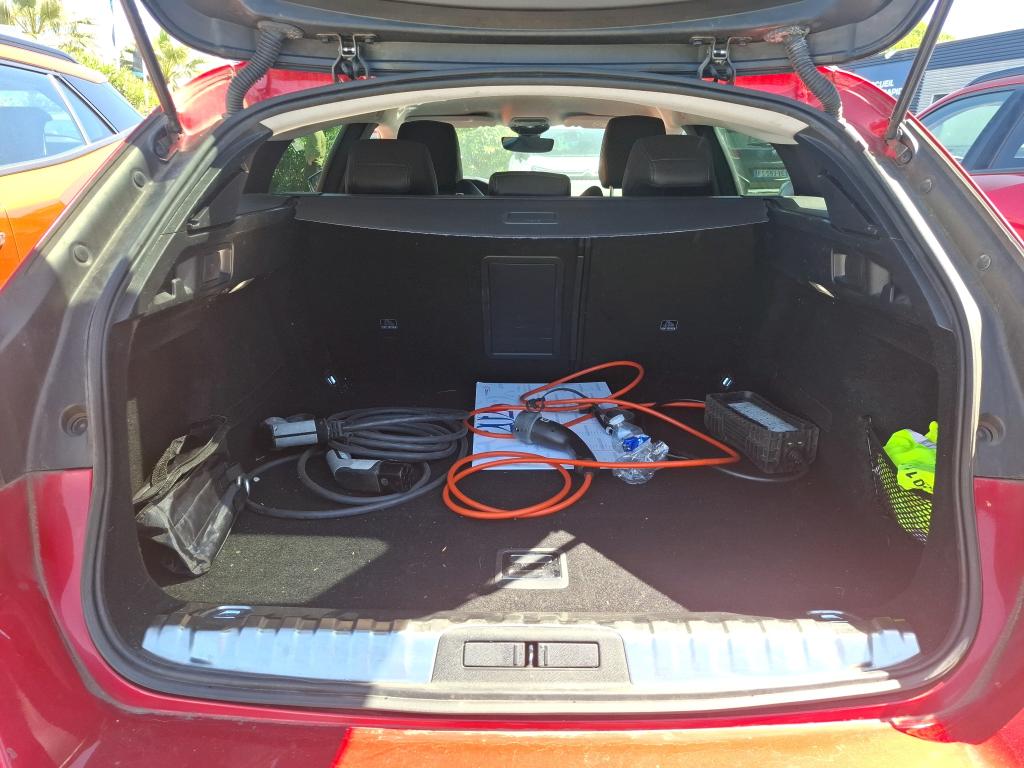 Peugeot 508 SW Hybrid 225 e-EAT8 Allure Pack 2021