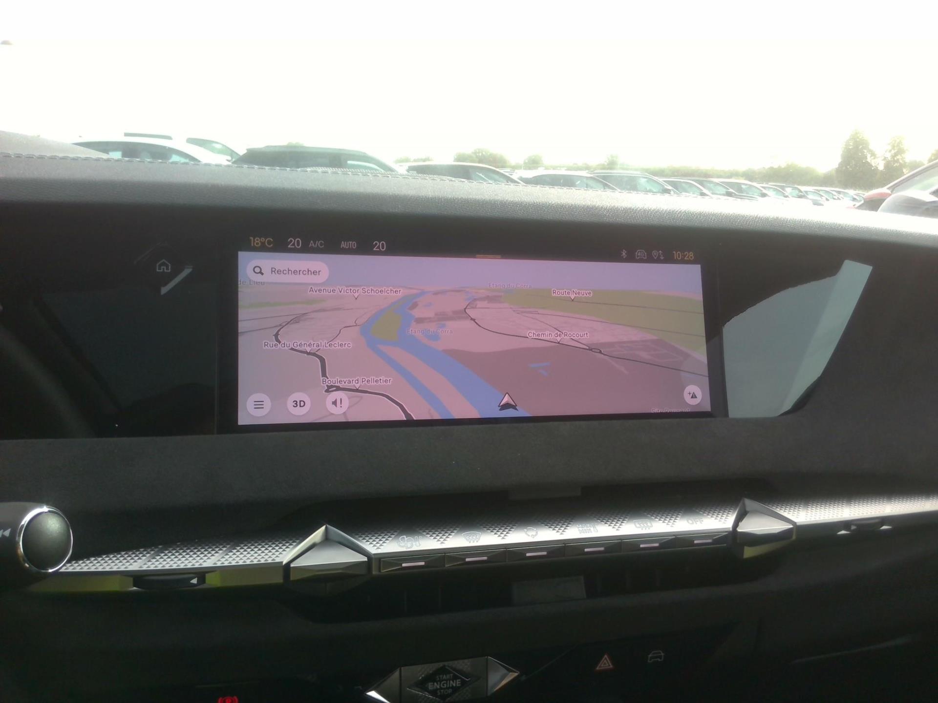 DS DS 4 Hybride E-Tense 225 EAT8 Performance Line+ 2023