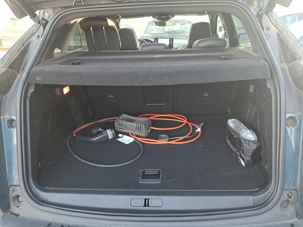 Peugeot 3008 Hybrid 225 e-EAT8 GT 2021