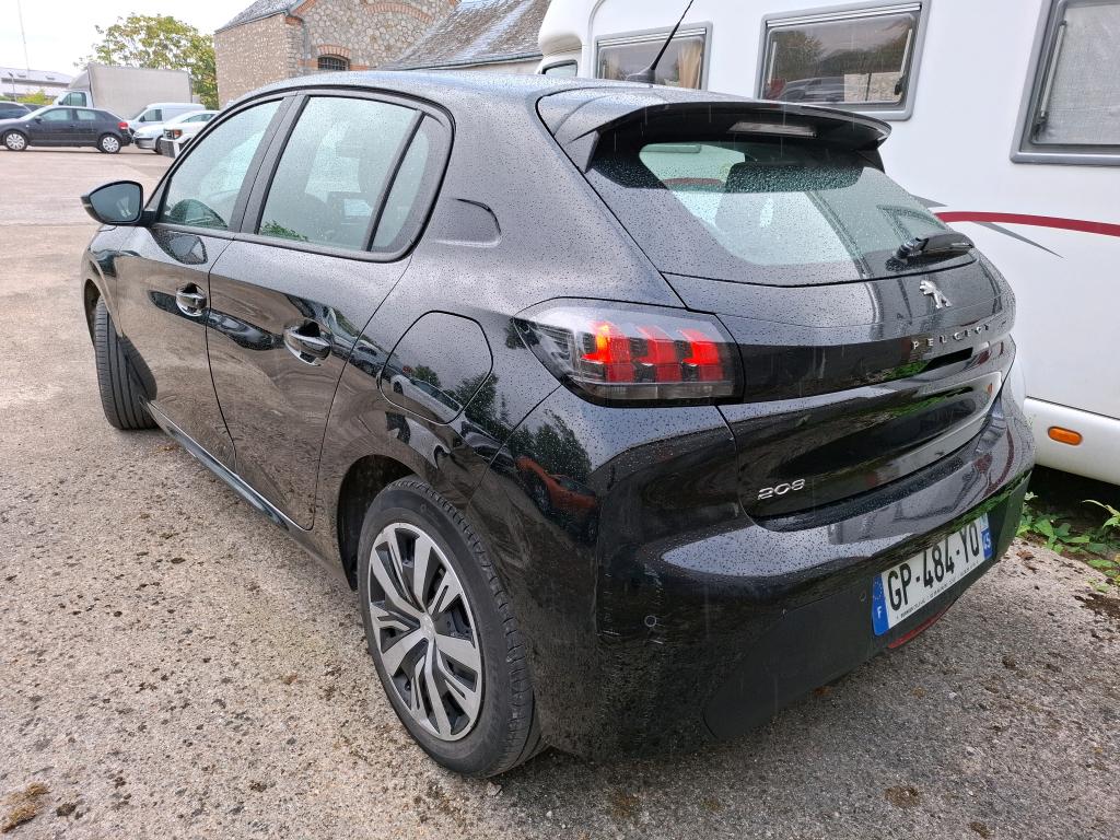 Peugeot 208 BlueHDi 100 S&S BVM6 Active Pack 2023