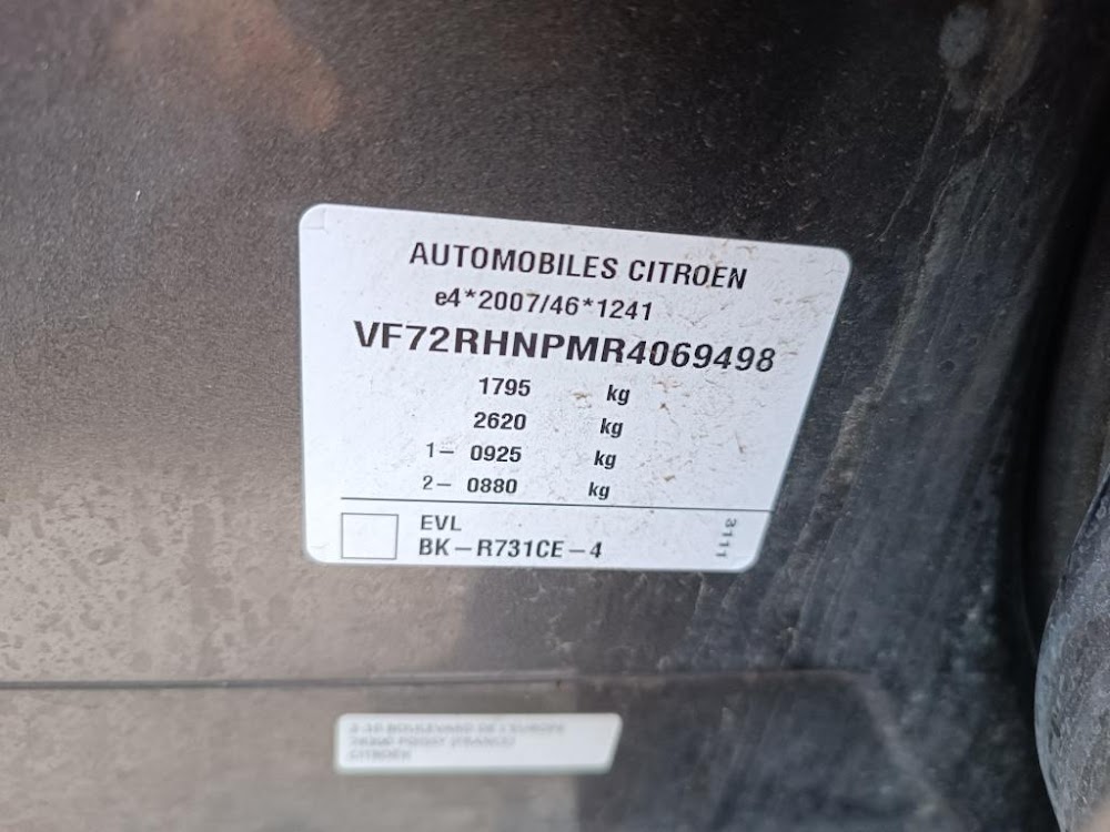 Foto Citroën C3 Aircross 2