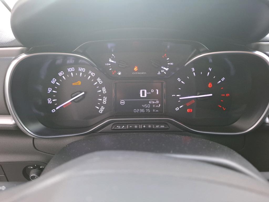 Citroen C3 PureTech 110 S&S EAT6 Shine Pack 2022