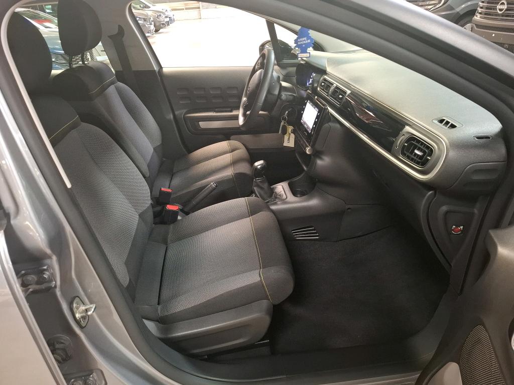 Citroen C3 PureTech 83 S&S BVM5 Feel Pack 2022
