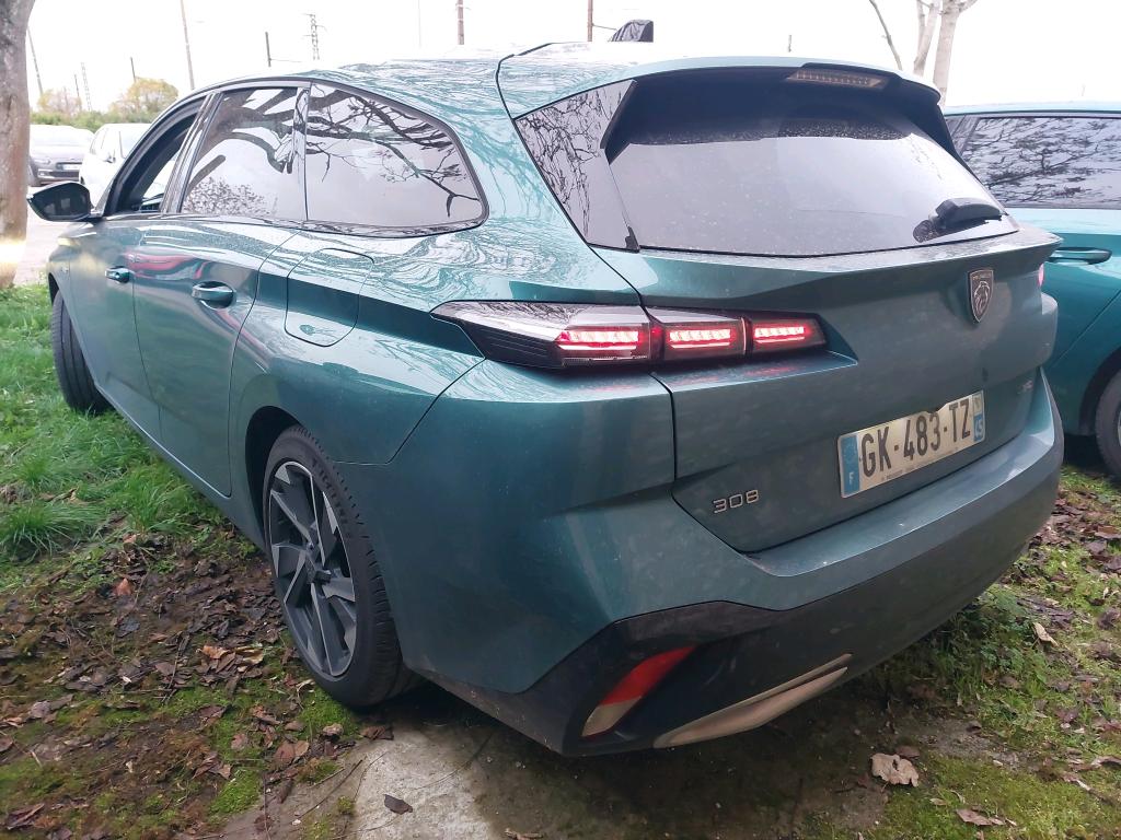 Peugeot 308 SW PHEV 180 e-EAT8 Allure Pack 2022