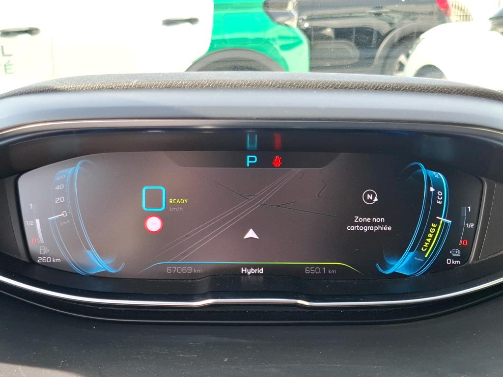 Peugeot 3008 Hybrid 225 e-EAT8 Allure Pack 2021