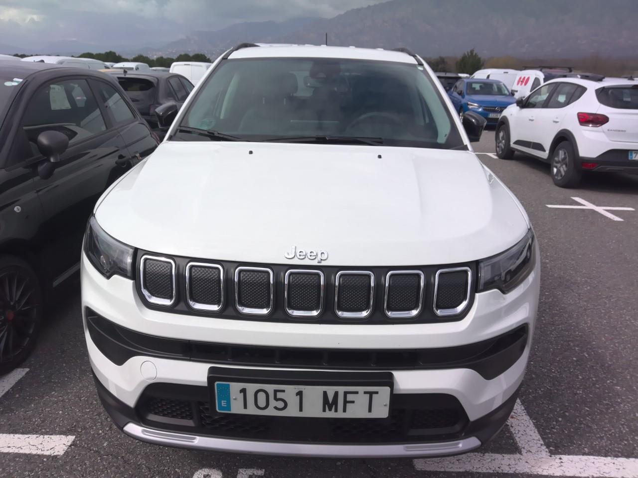 Jeep Compass Jeep Compass Limited 1.6 130cv