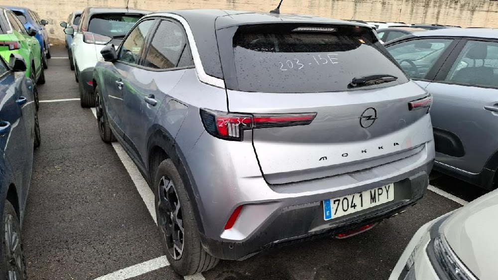 Foto Opel Mokka 5