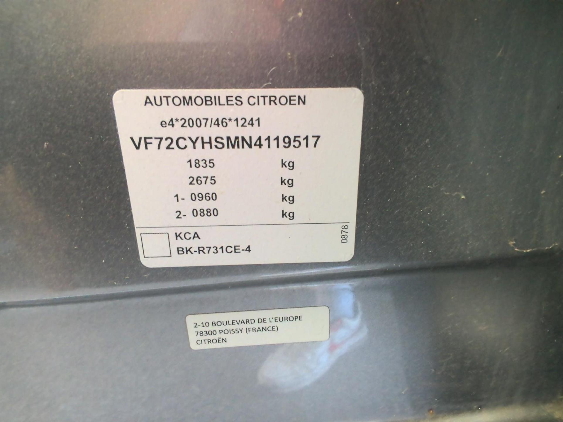 Citroen C3 Aircross BlueHDi 110 S&S BVM6 Shine Pack 2022