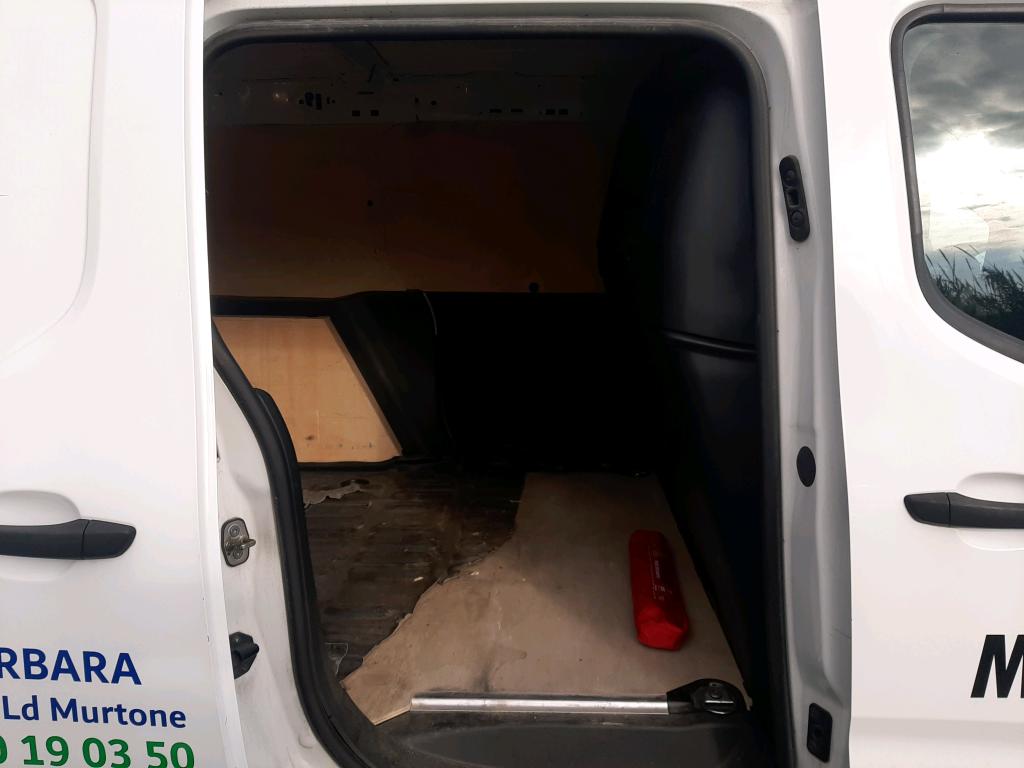 Citroen BERLINGO VAN M 650 BLUEHDI 100 S&S BVM6 CLUB 2022