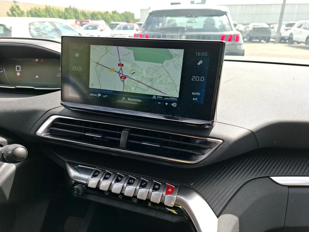 Peugeot 5008 BlueHDi 130ch S&S EAT8 Active Pack 2022
