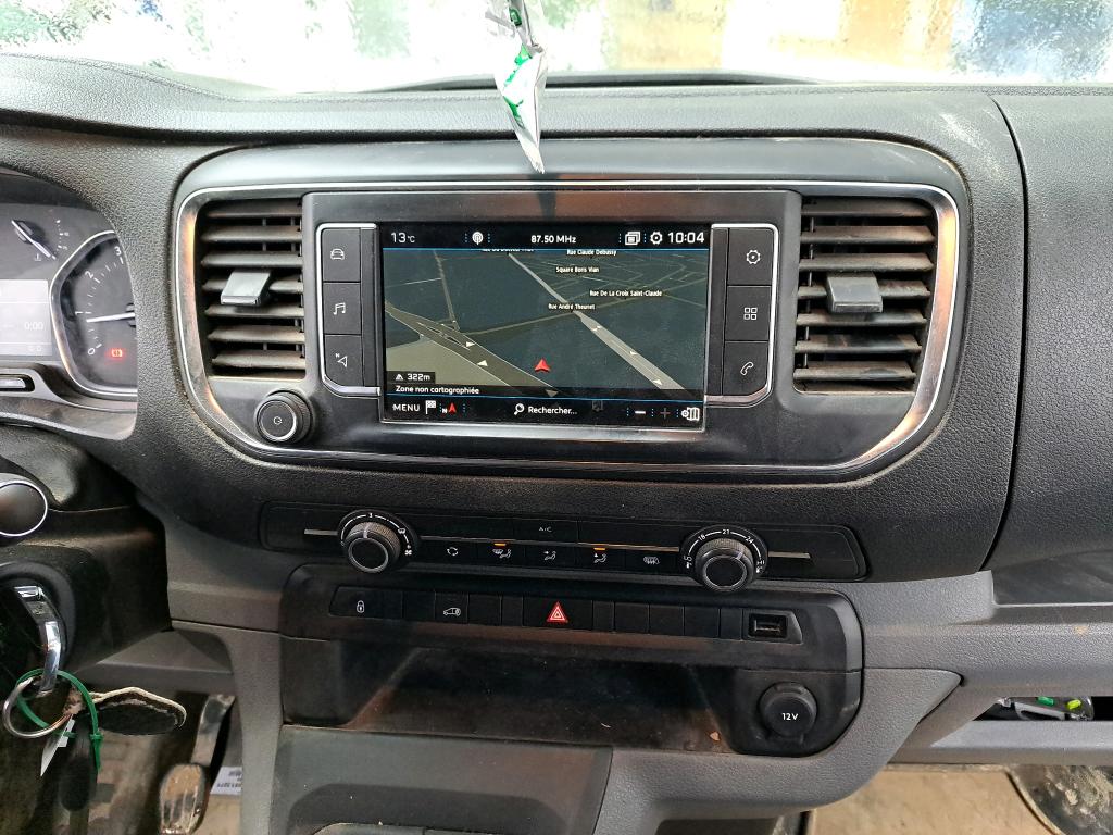 Peugeot EXPERT FGN TOLE STANDARD BLUEHDI 120 S&S BVM6 PREMIUM PACK 2018