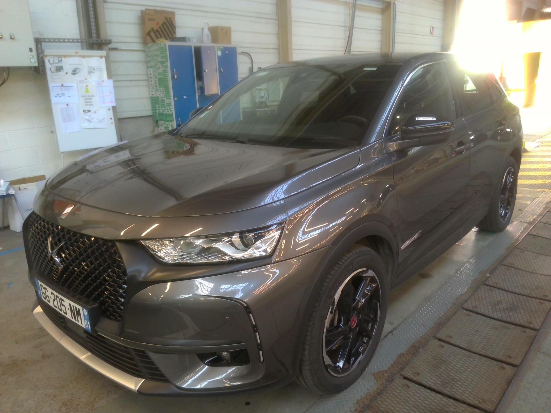 DS 7 CROSSBACK / DS 7