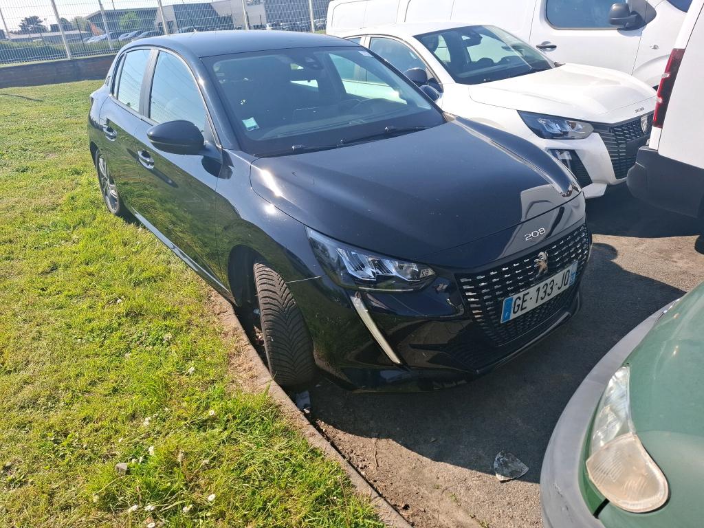 Peugeot 208 BlueHDi 100 S&S BVM6 Active Pack 2022