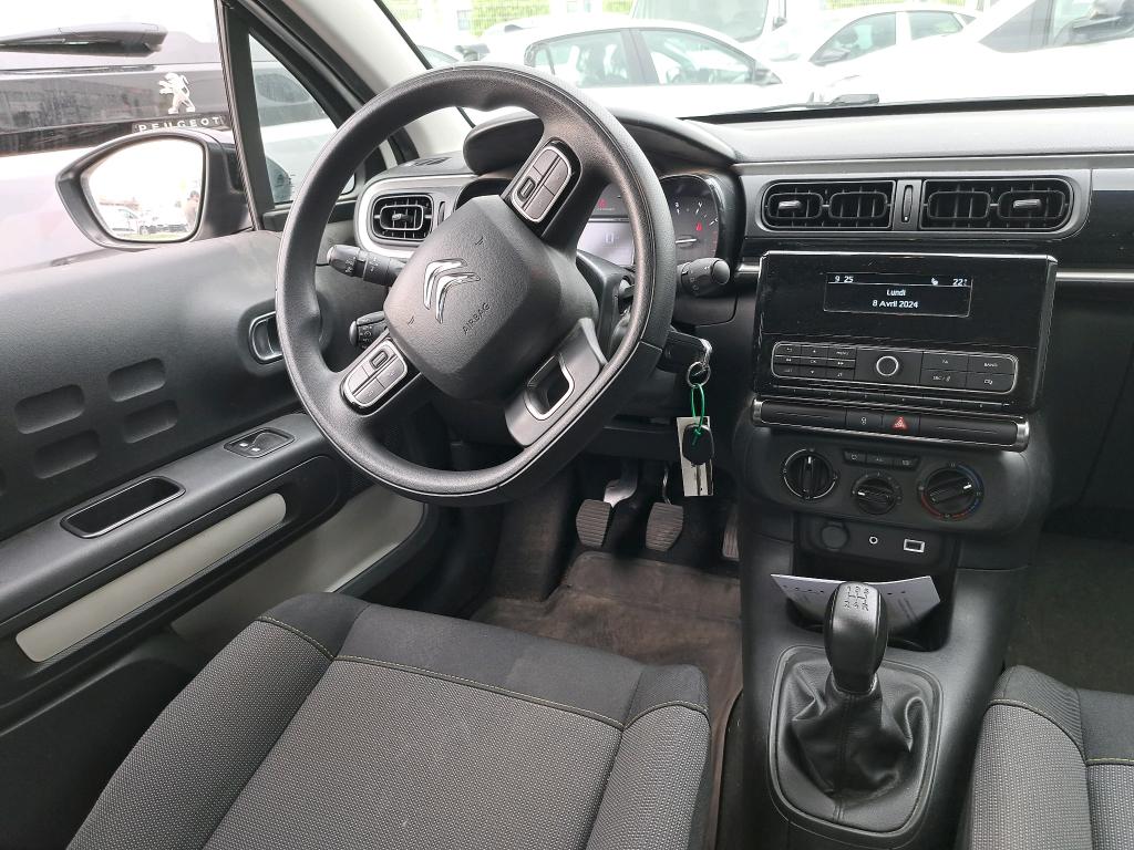 Citroen C3 BlueHDi 75 S&S Feel 2018