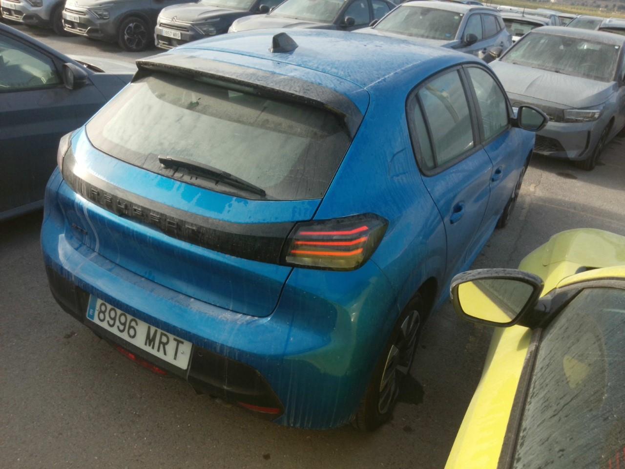 Foto Peugeot 208 6