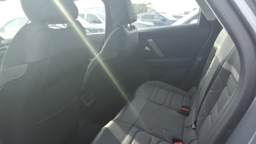 Foto Citroën C4 11