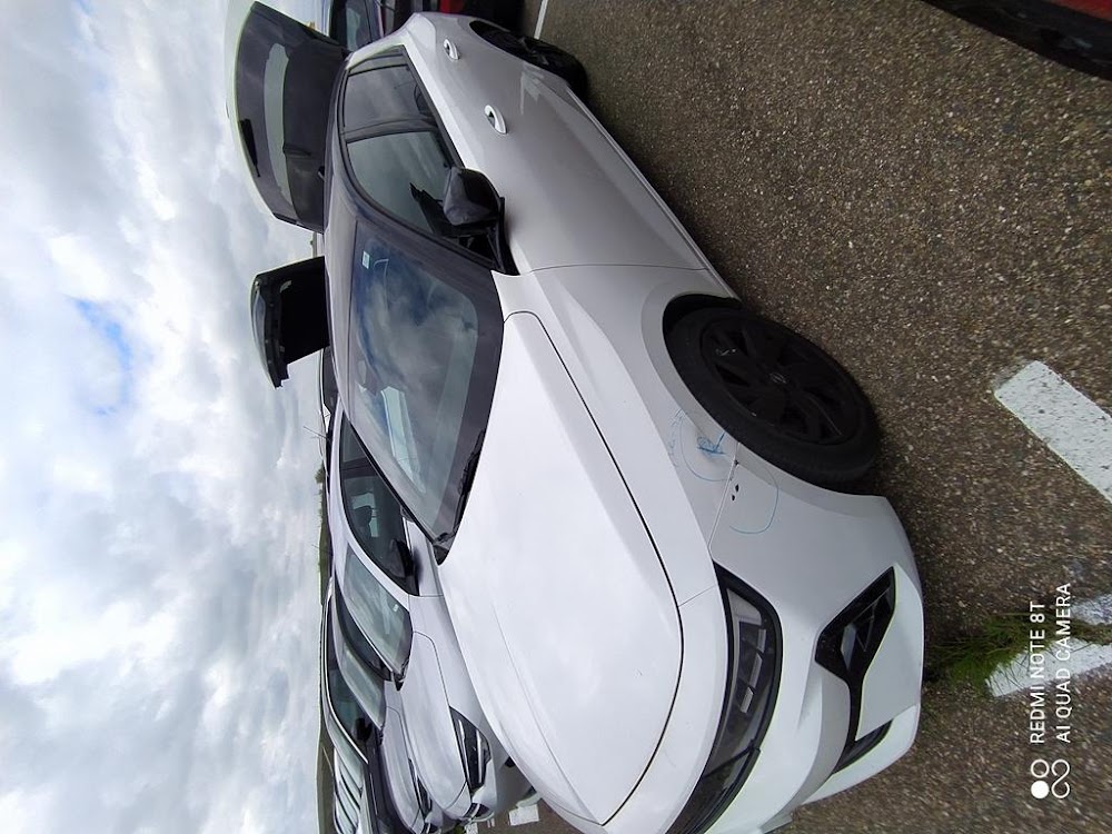 Foto Opel Astra 4