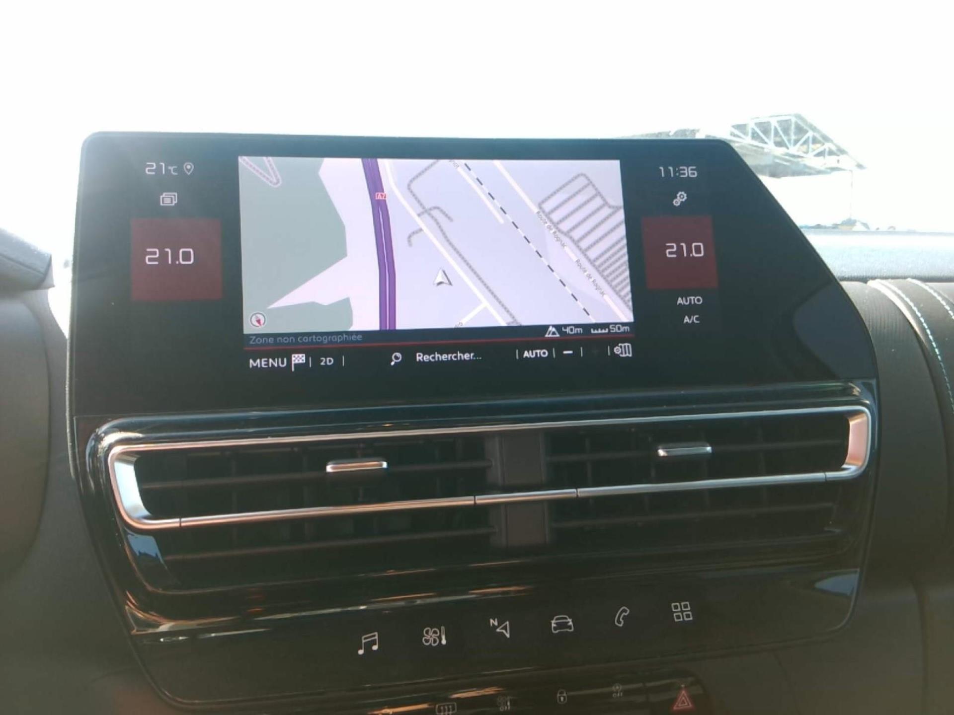 Citroen C5 Aircross Hybride 145 e-DCS6 Max 2025