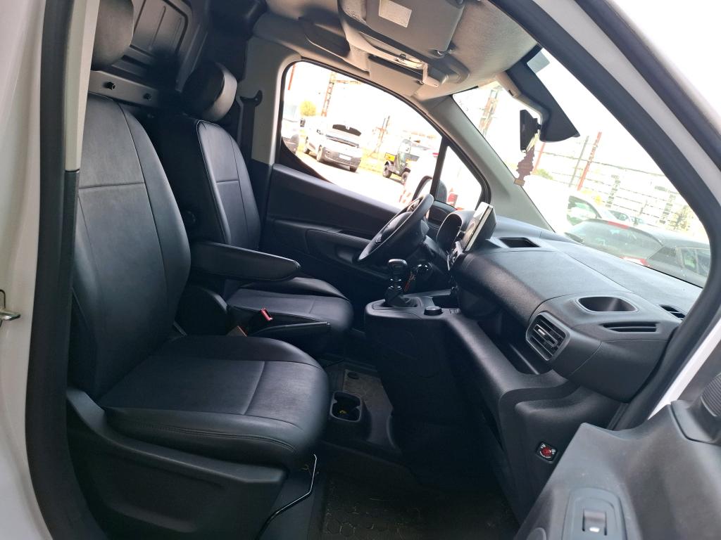 Citroen BERLINGO VAN M 650 BLUEHDI 100 S&S BVM6 2023
