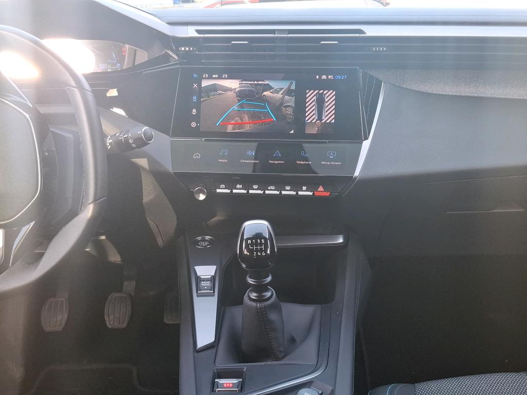 Peugeot 308 SW BlueHDi 130ch S&S BVM6 Allure 2022