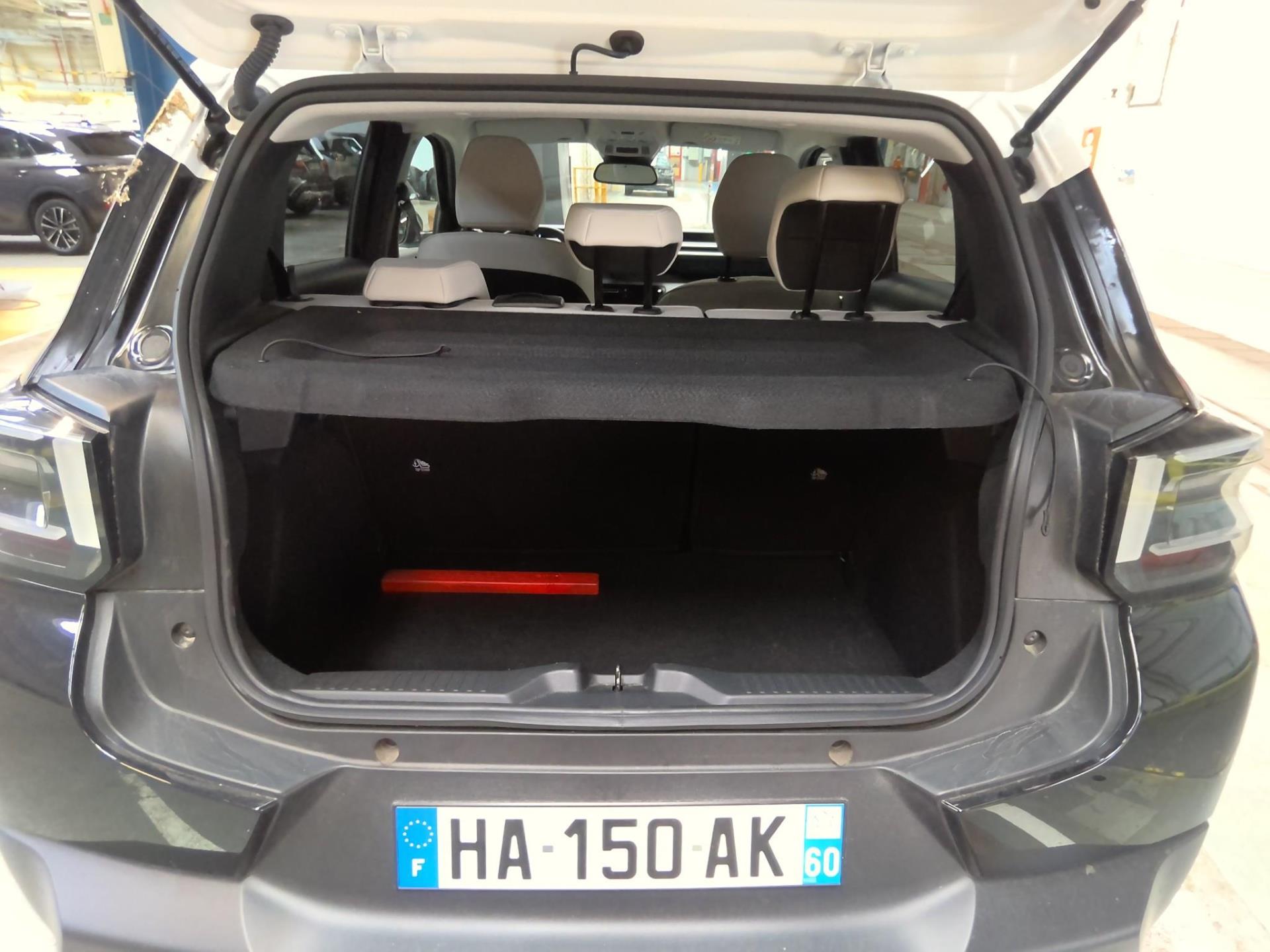Citroen C3 Turbo 100 ch BVM6 Max 2024