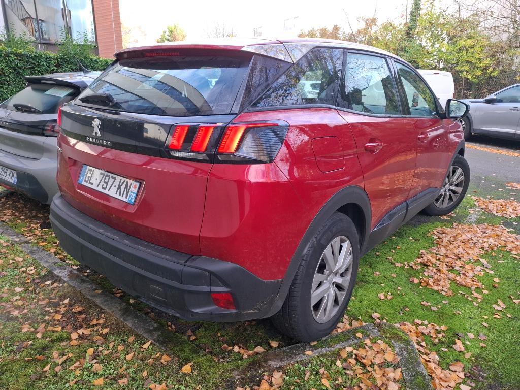 Peugeot 3008 BlueHDi 130ch S&S EAT8 Active Pack 2022