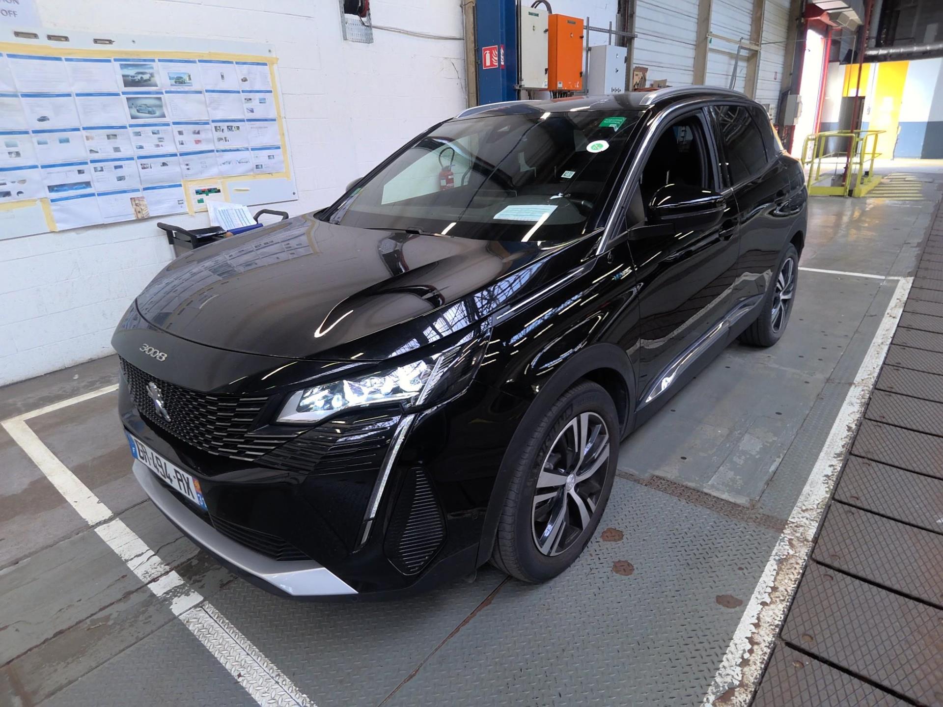 NV 3008 SUV
