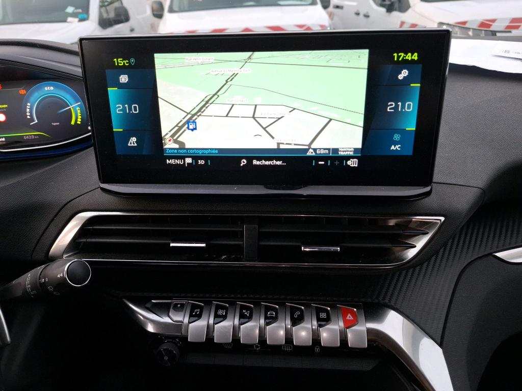 Peugeot 3008 Hybrid 225 e-EAT8 Allure 2022