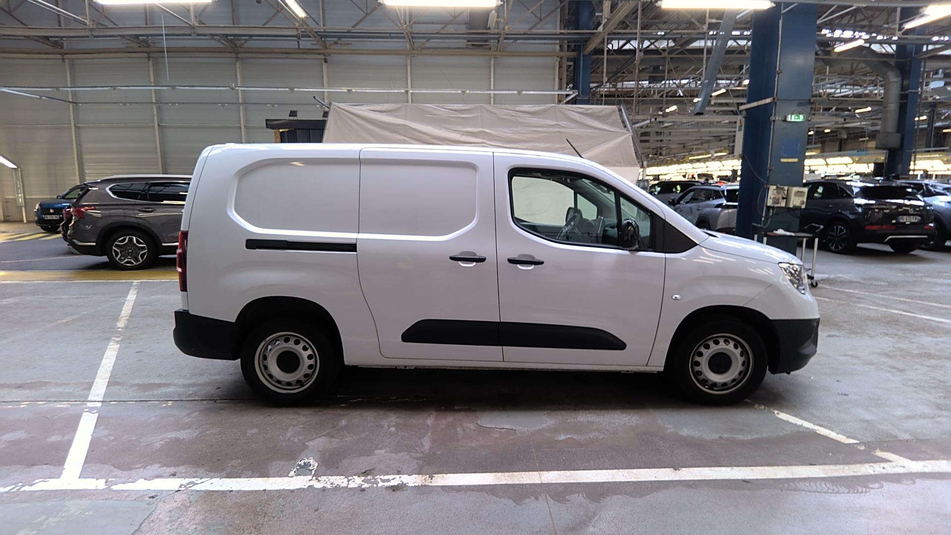 Opel COMBO CARGO XL 950 KG BLUEHDI 100 S&S BVM6  2023