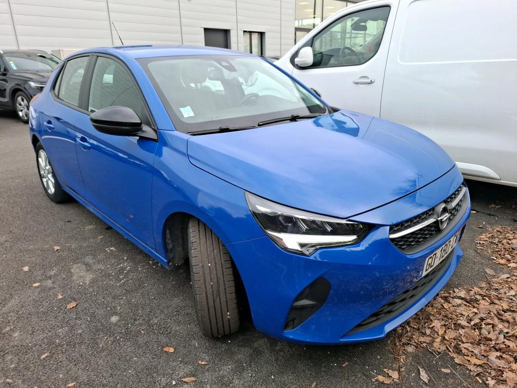 Opel Corsa 1.2 75 ch BVM5 Edition Business 2021