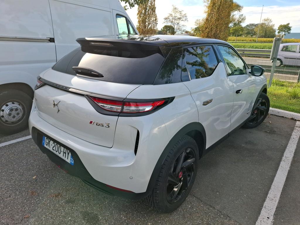 DS DS3 Crossback E-Tense Performance Line+ 2022