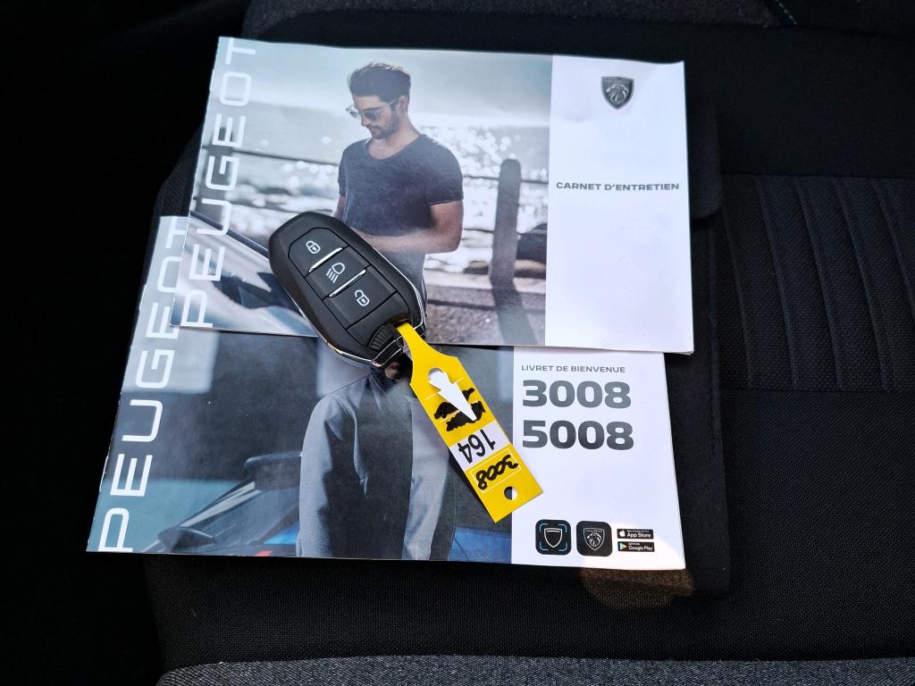 Peugeot 3008 PureTech 130ch S&S EAT8 Active Pack 2023