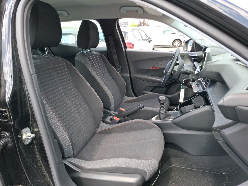 Peugeot 2008 BlueHDi 110 S&S BVM6 Active Business 2021