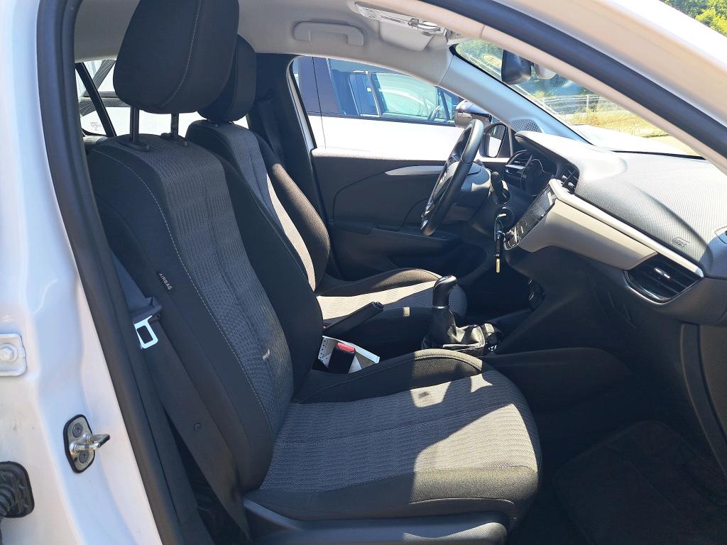 Opel Corsa 1.2 75 ch BVM5 Edition Business 2021