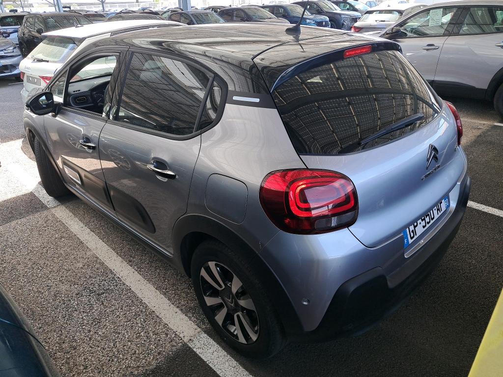 Citroen C3 BlueHDi 100 S&S BVM6 Shine 2023